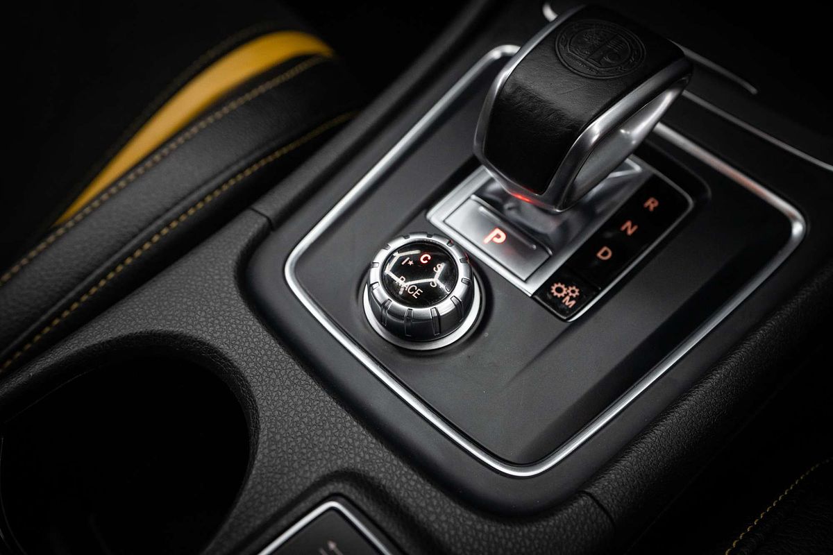 2017 Mercedes-Benz A-Class A45 AMG W176