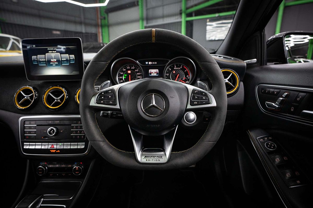 2017 Mercedes-Benz A-Class A45 AMG W176