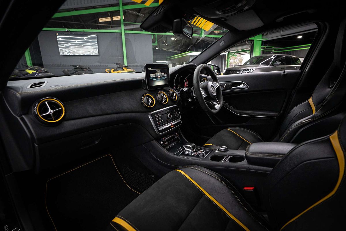 2017 Mercedes-Benz A-Class A45 AMG W176