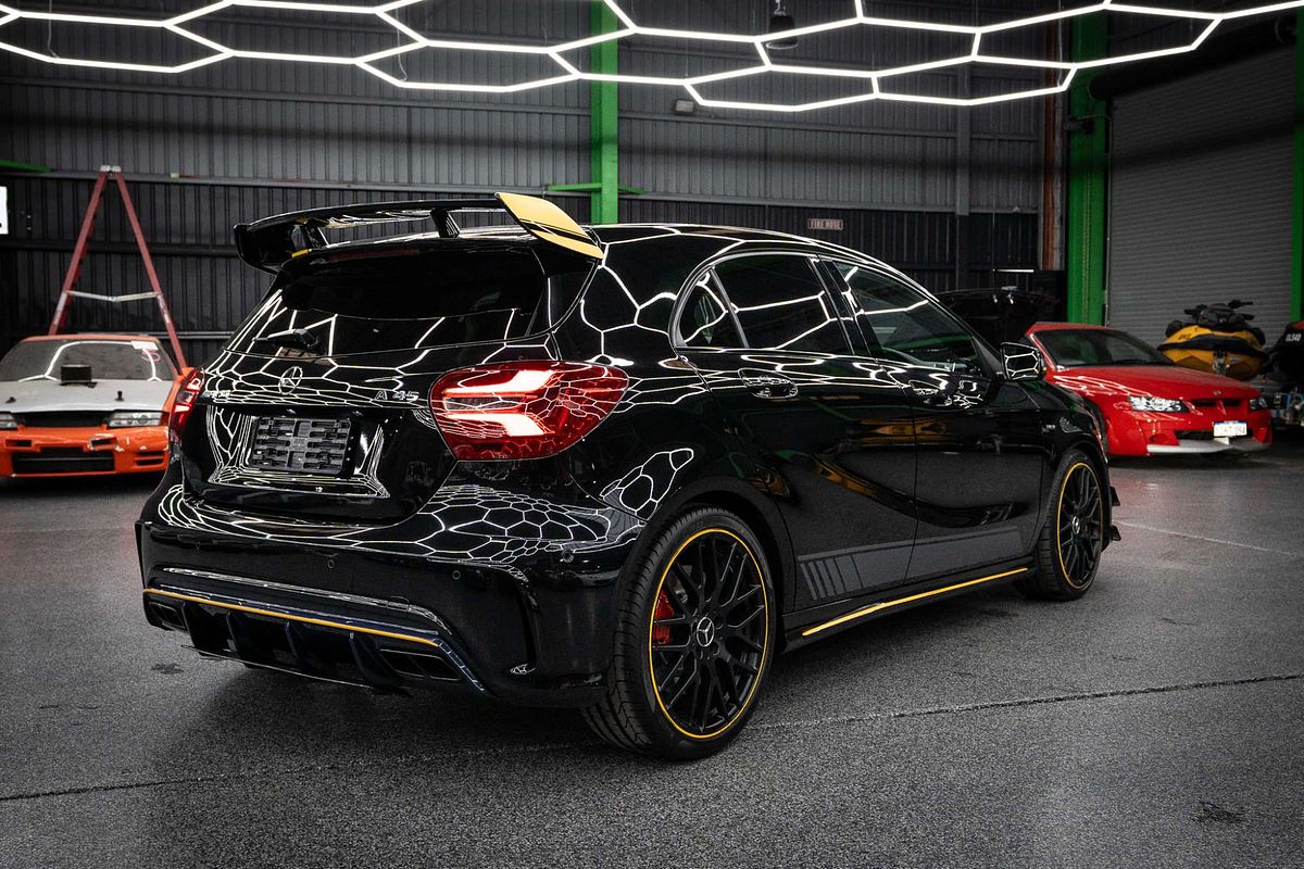 2017 Mercedes-Benz A-Class A45 AMG W176
