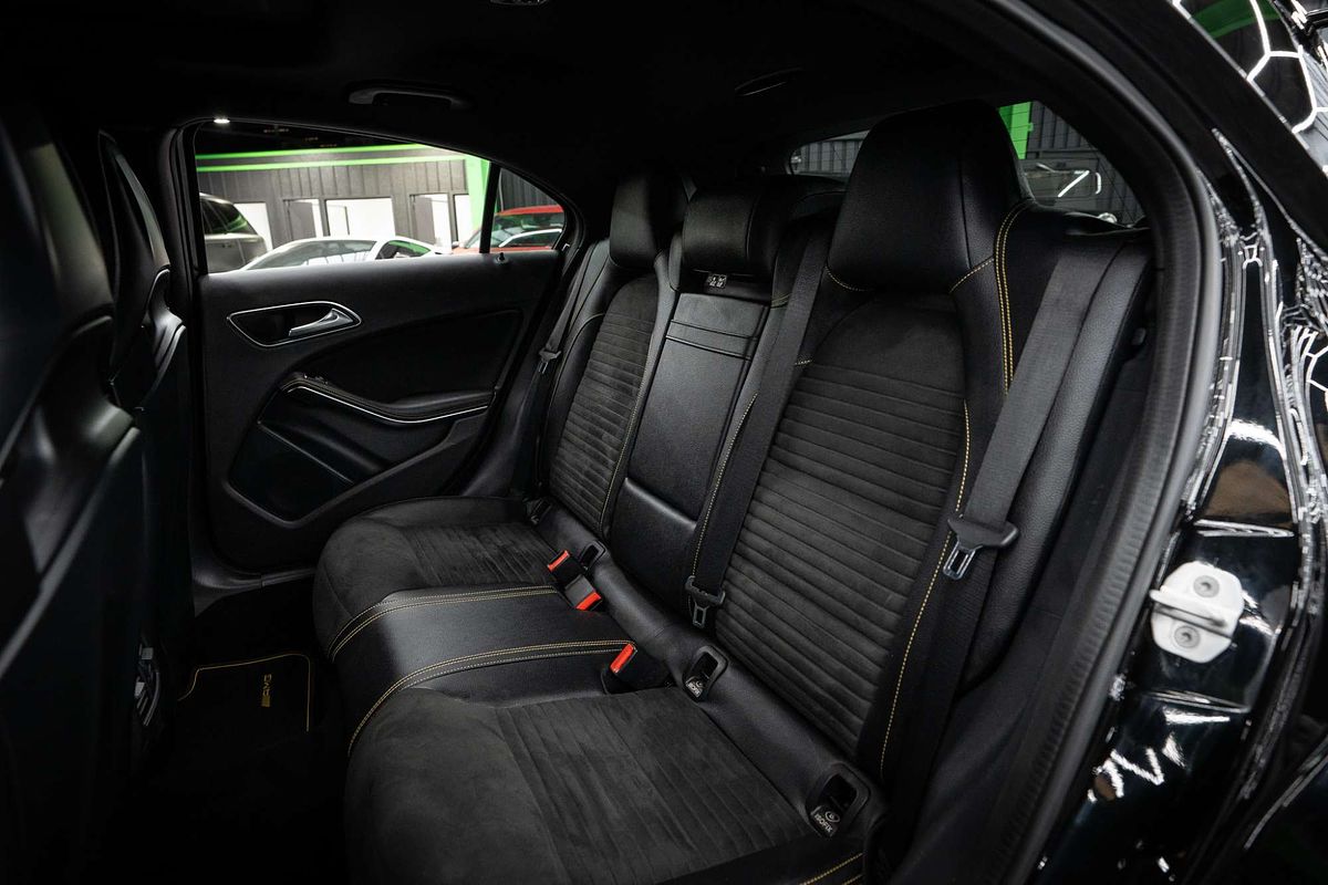 2017 Mercedes-Benz A-Class A45 AMG W176