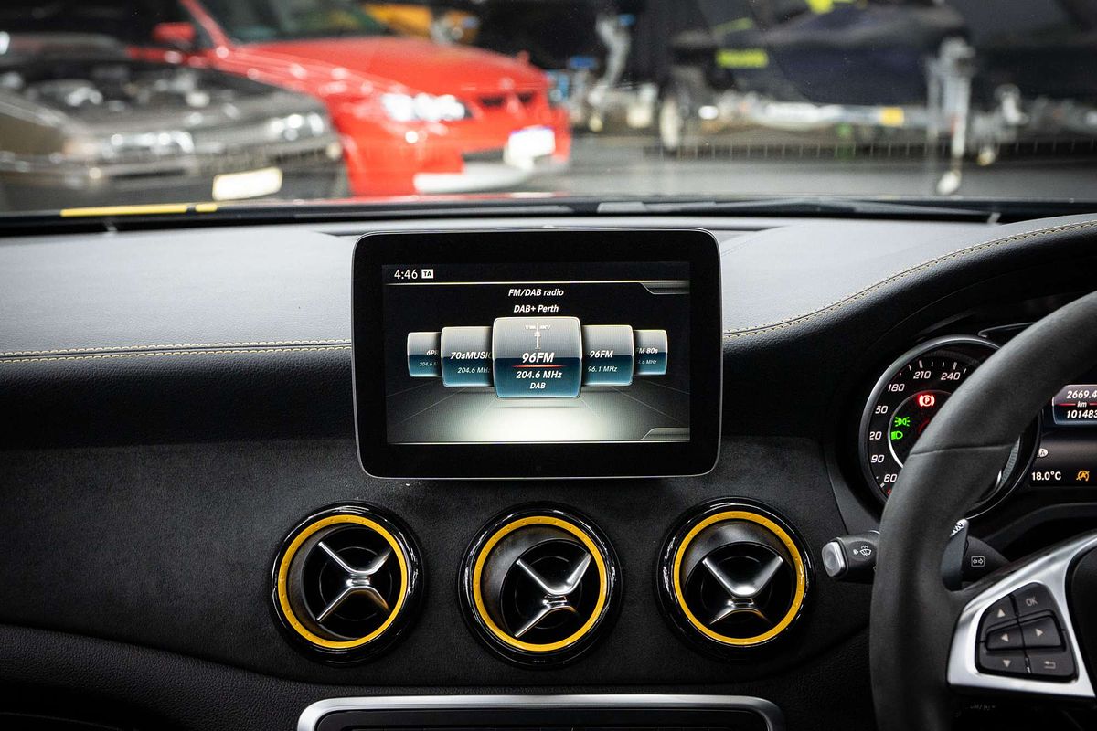 2017 Mercedes-Benz A-Class A45 AMG W176