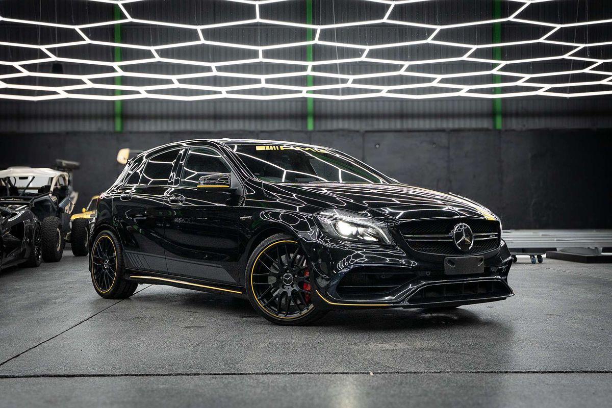 2017 Mercedes-Benz A-Class A45 AMG W176