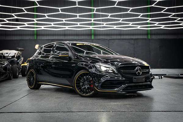 2017 Mercedes-Benz A-Class A45 AMG W176