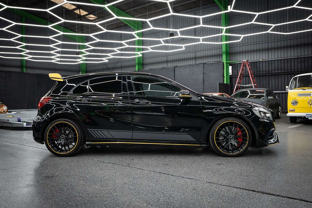 2017 Mercedes-Benz A-Class A45 AMG W176