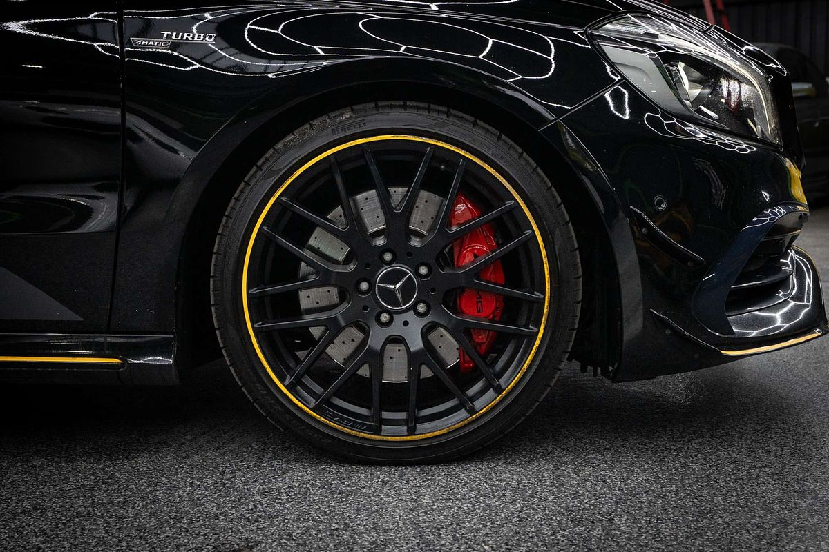 2017 Mercedes-Benz A-Class A45 AMG W176