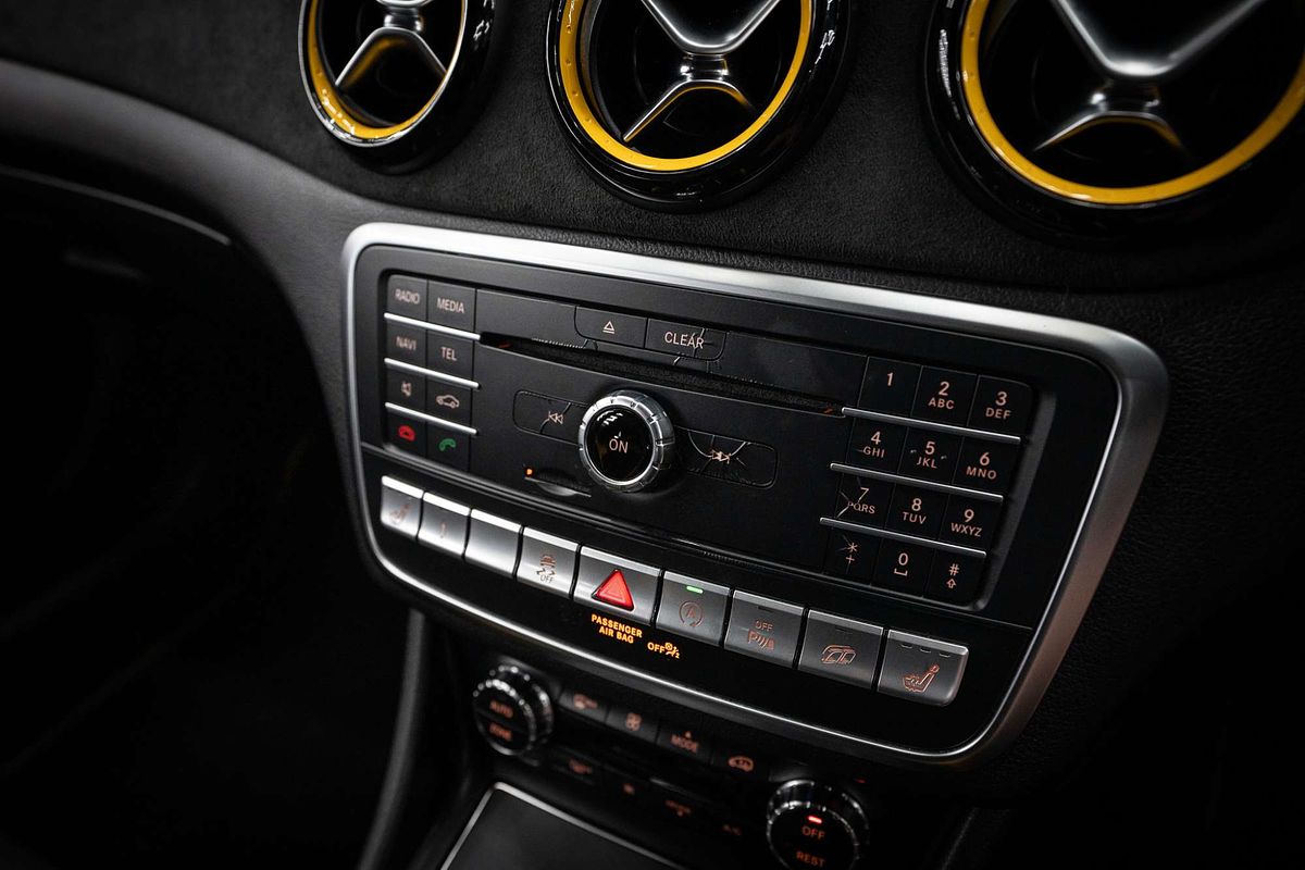 2017 Mercedes-Benz A-Class A45 AMG W176