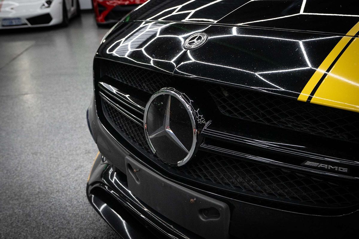 2017 Mercedes-Benz A-Class A45 AMG W176