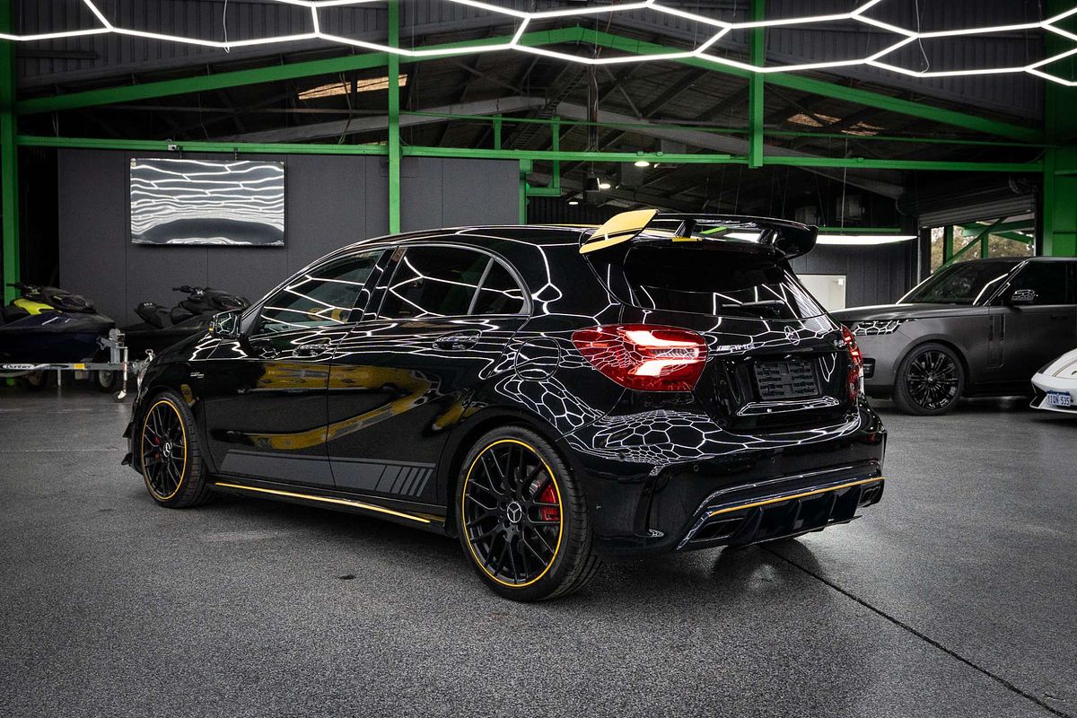 2017 Mercedes-Benz A-Class A45 AMG W176