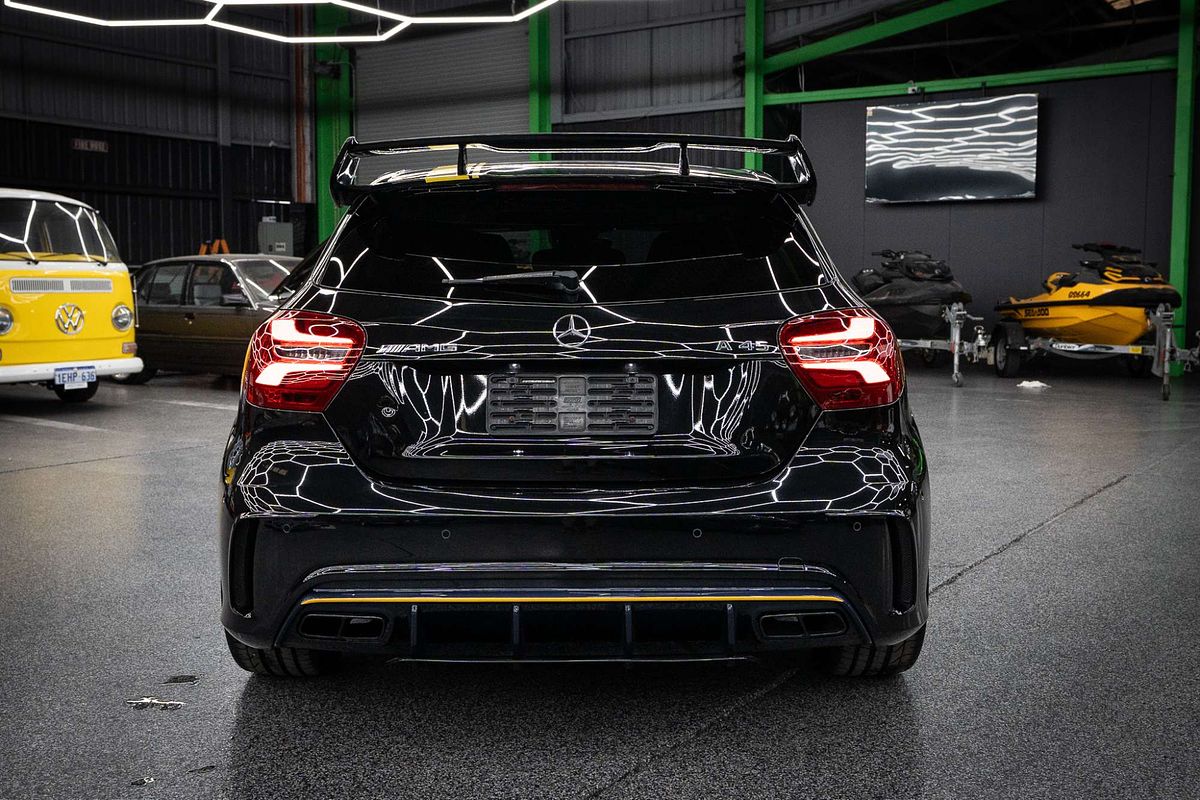 2017 Mercedes-Benz A-Class A45 AMG W176