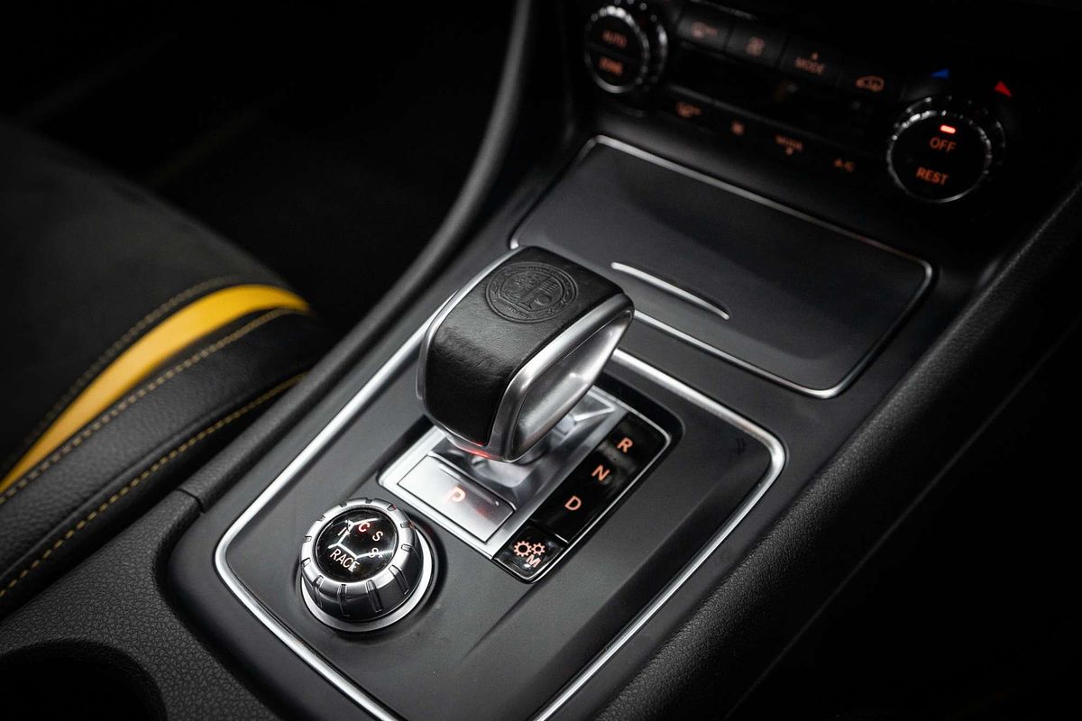 2017 Mercedes-Benz A-Class A45 AMG W176