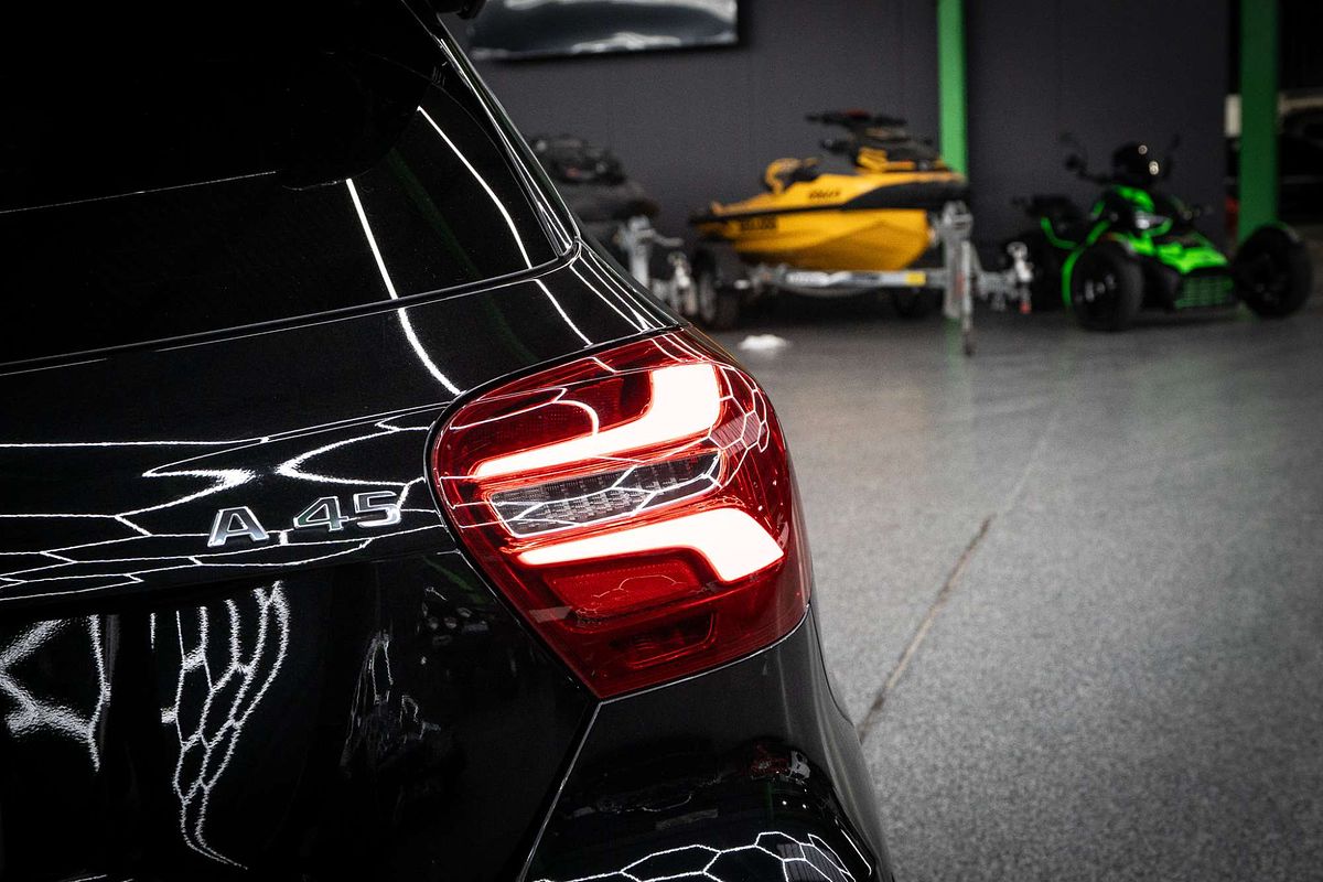 2017 Mercedes-Benz A-Class A45 AMG W176