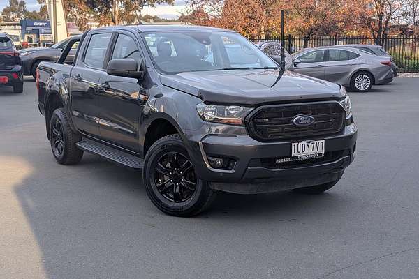 2021 Ford Ranger XLS PX MkIII 4X4 3.2L