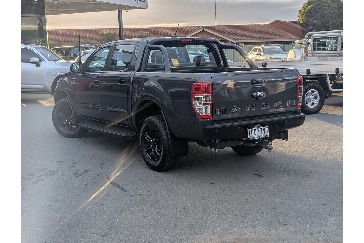 2021 Ford Ranger XLS PX MkIII 4X4 3.2L