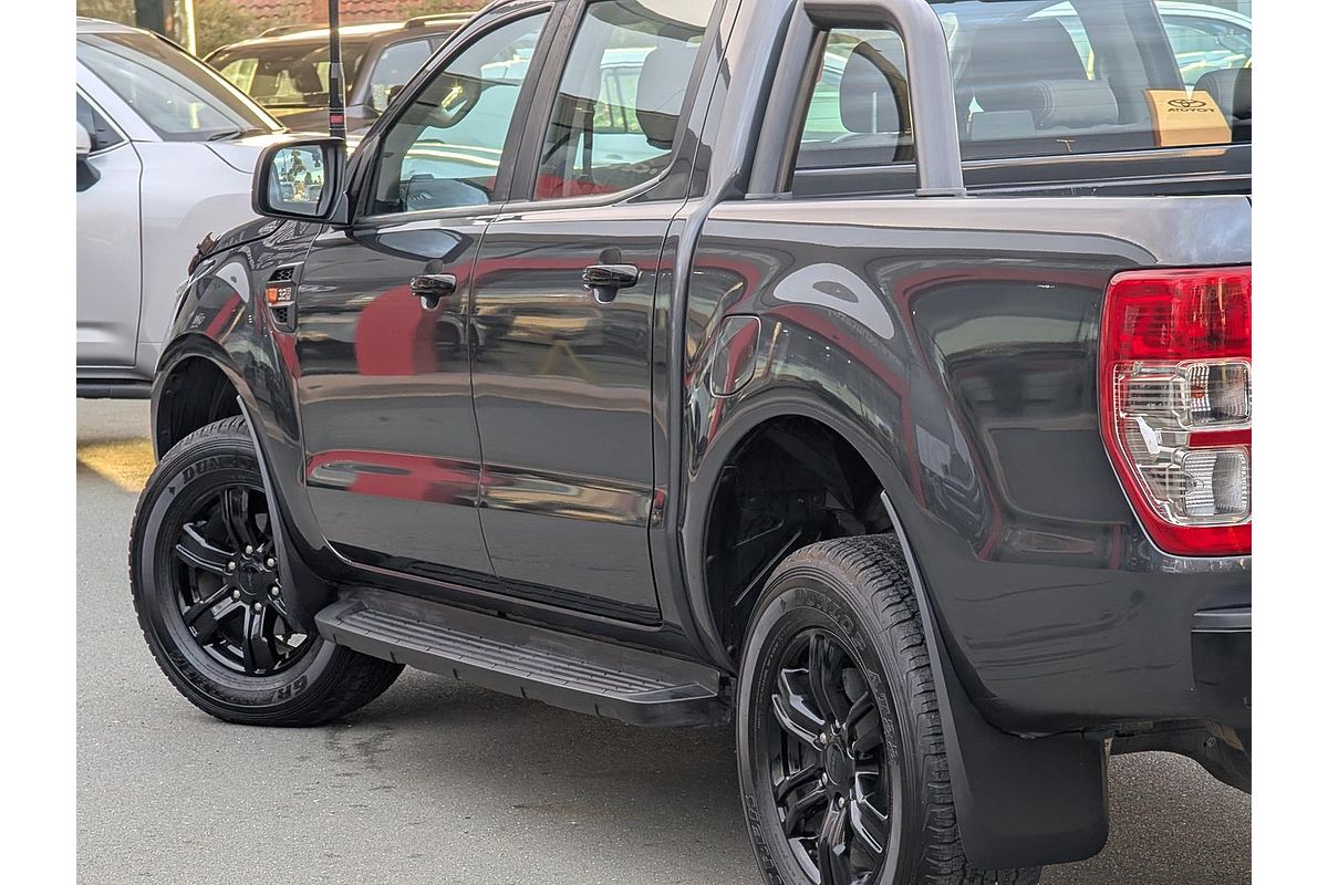 2021 Ford Ranger XLS PX MkIII 4X4 3.2L