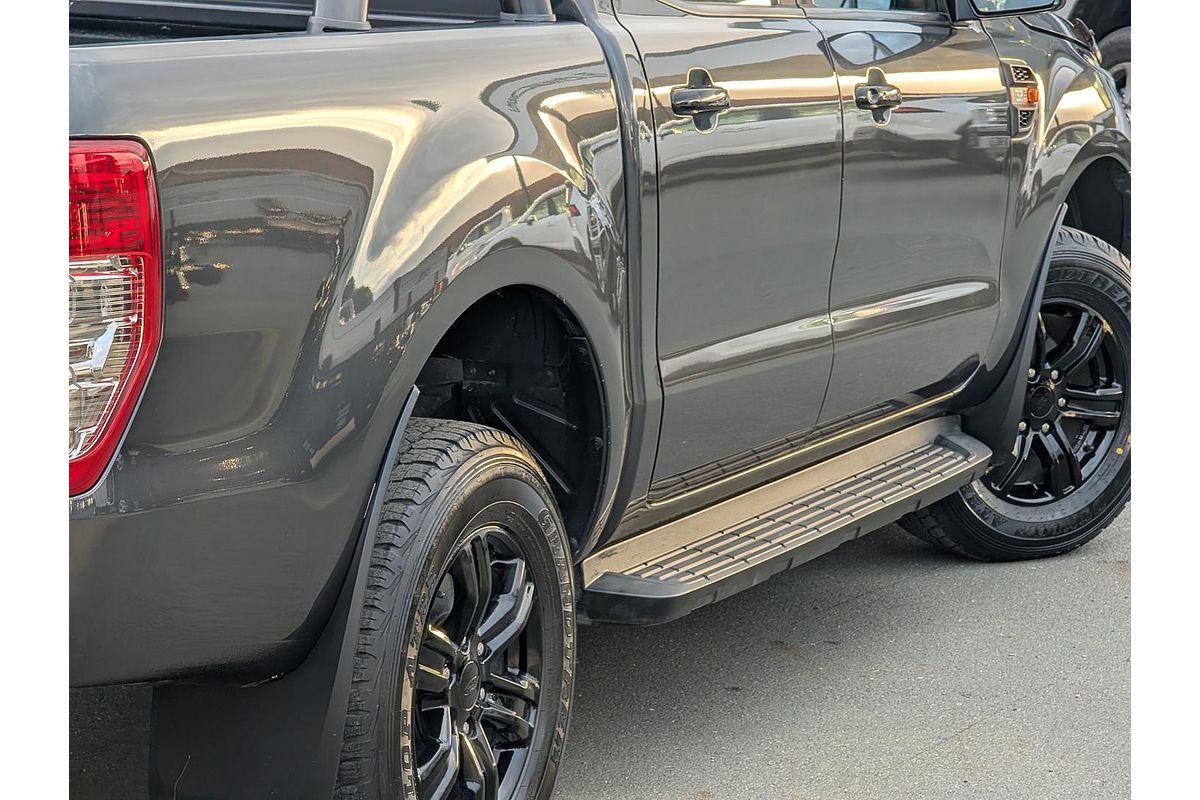 2021 Ford Ranger XLS PX MkIII 4X4 3.2L