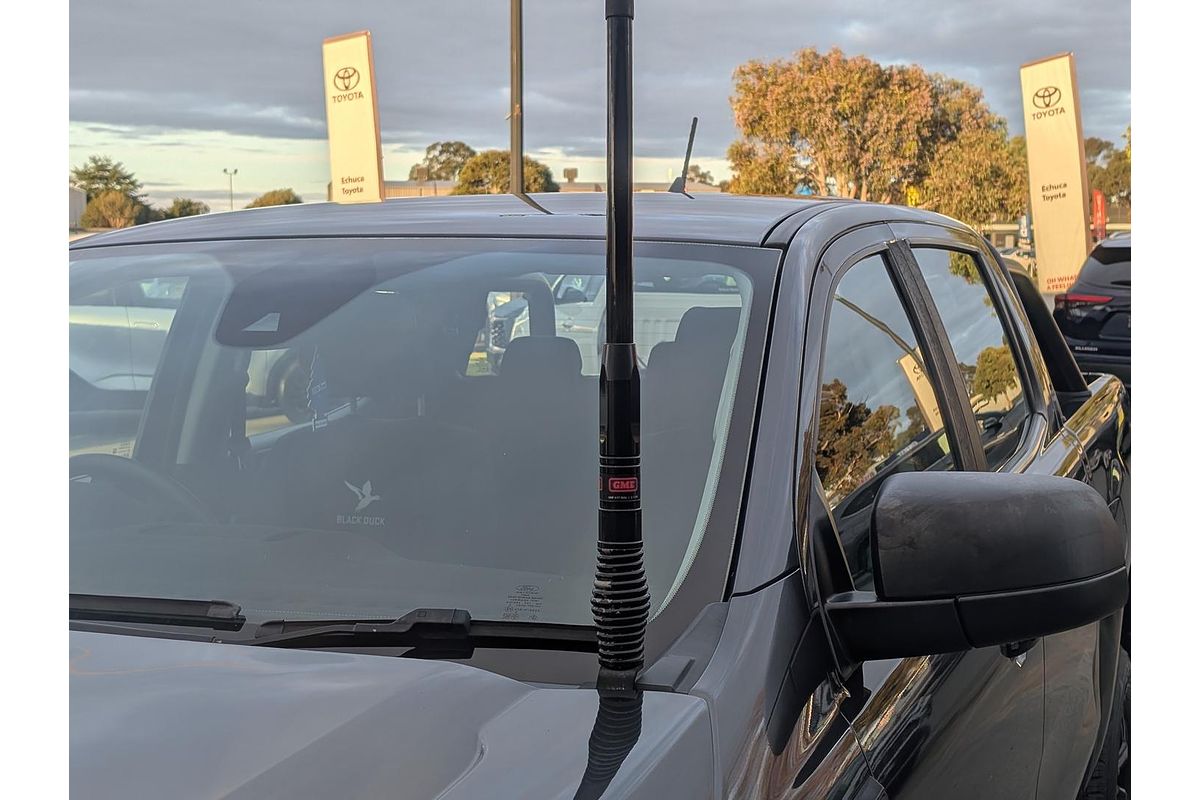2021 Ford Ranger XLS PX MkIII 4X4 3.2L