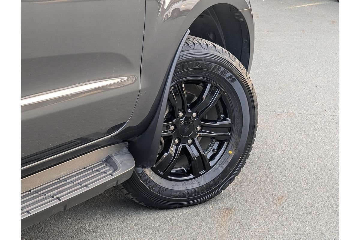 2021 Ford Ranger XLS PX MkIII 4X4 3.2L