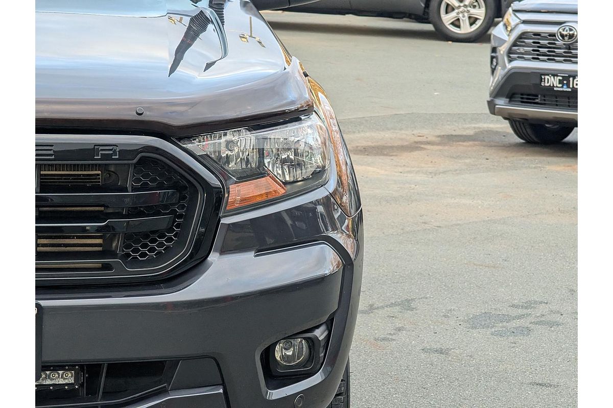 2021 Ford Ranger XLS PX MkIII 4X4 3.2L