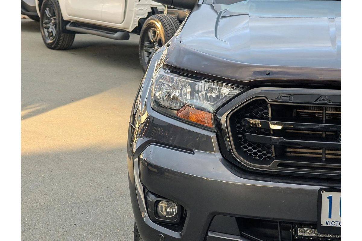 2021 Ford Ranger XLS PX MkIII 4X4 3.2L