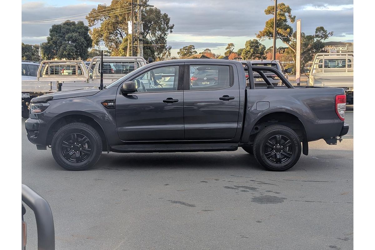 2021 Ford Ranger XLS PX MkIII 4X4 3.2L