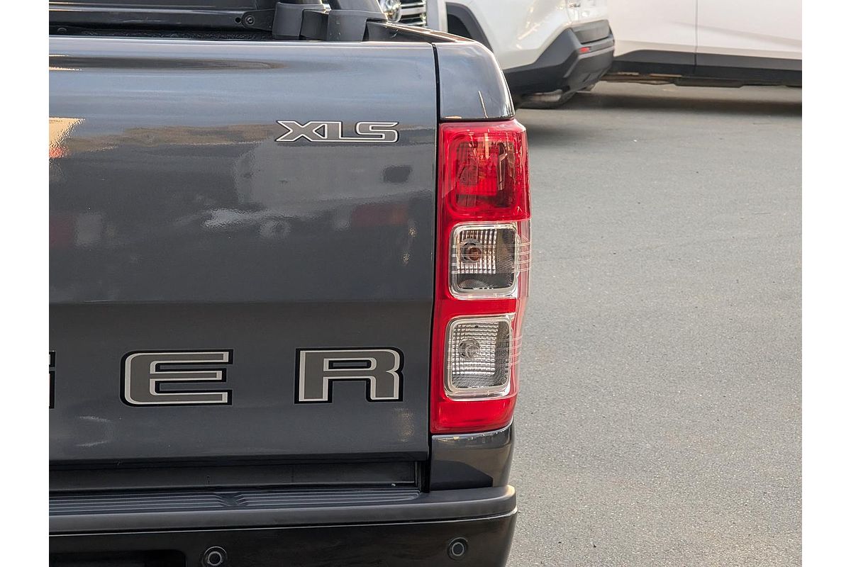 2021 Ford Ranger XLS PX MkIII 4X4 3.2L