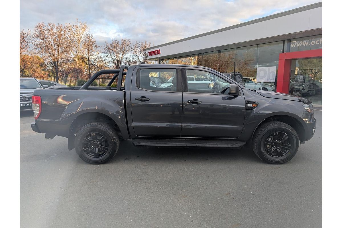2021 Ford Ranger XLS PX MkIII 4X4 3.2L