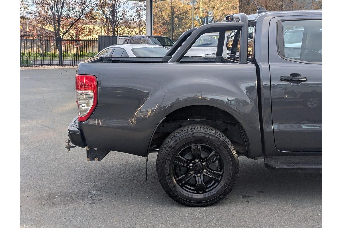 2021 Ford Ranger XLS PX MkIII 4X4 3.2L