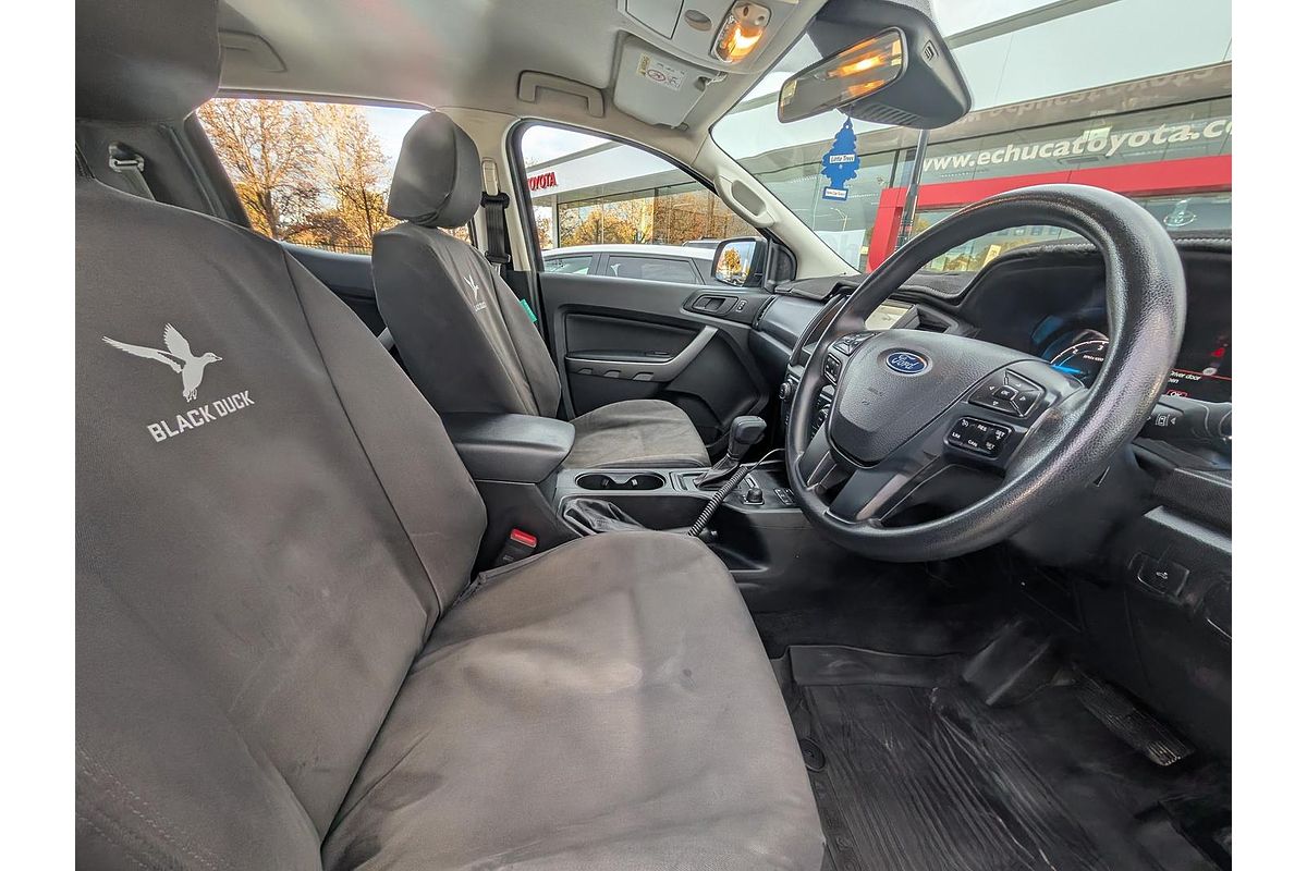 2021 Ford Ranger XLS PX MkIII 4X4 3.2L