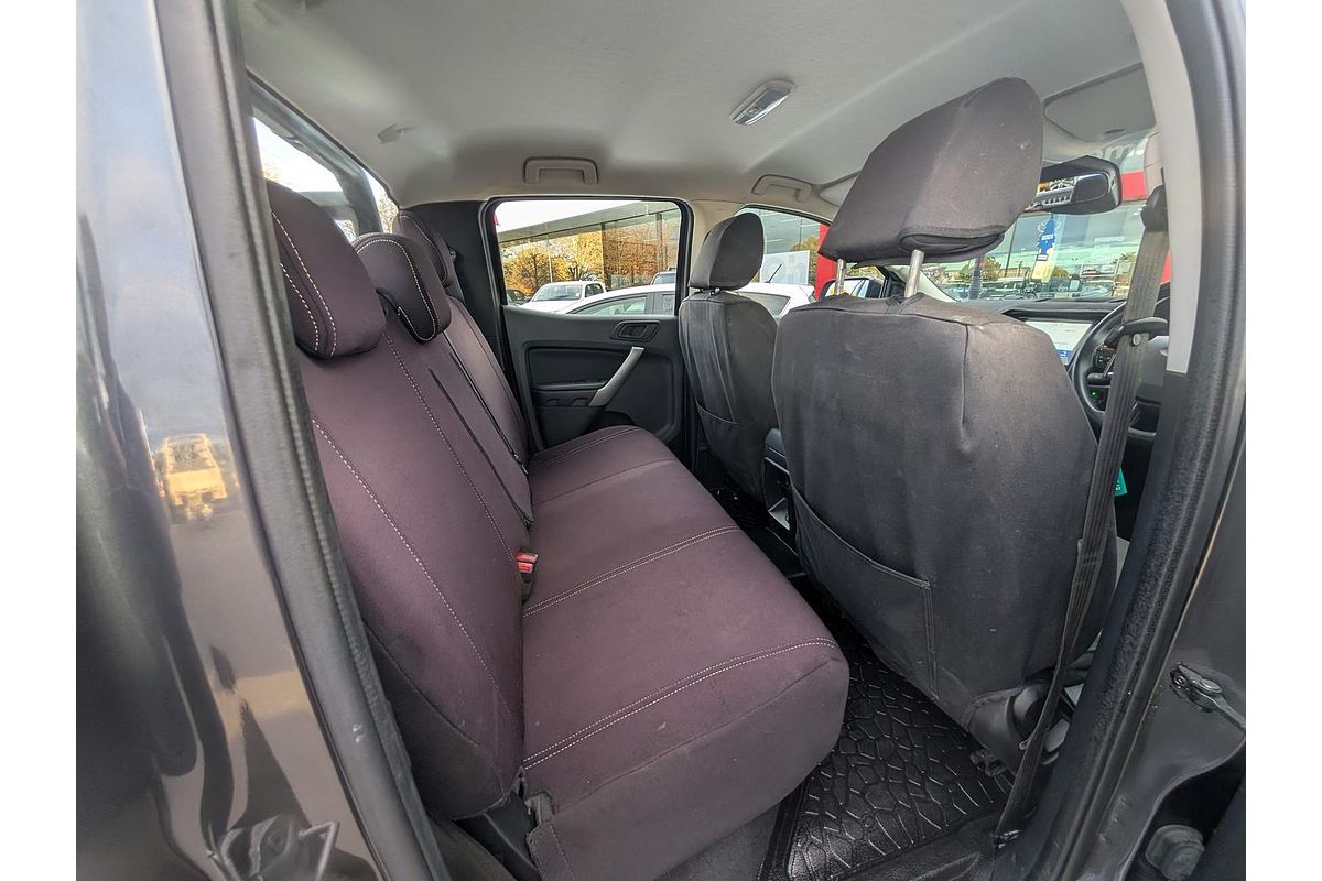 2021 Ford Ranger XLS PX MkIII 4X4 3.2L