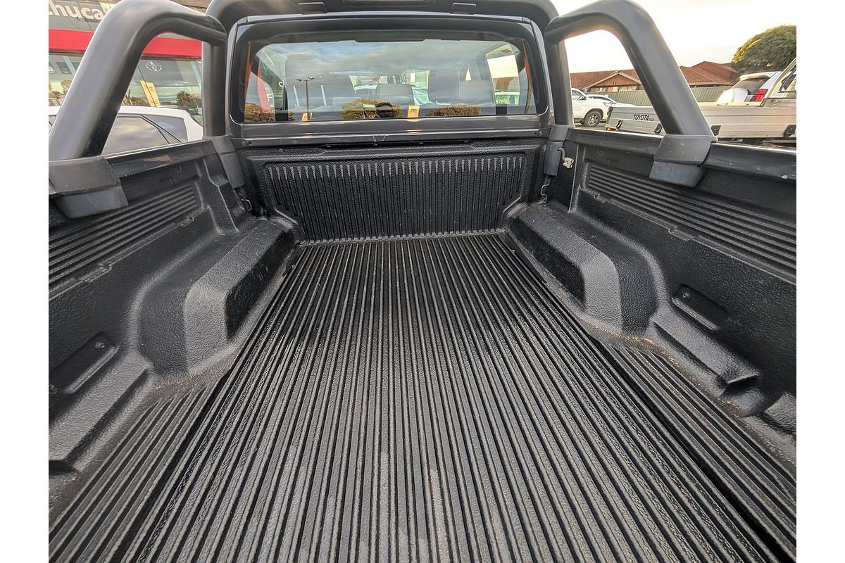 2021 Ford Ranger XLS PX MkIII 4X4 3.2L