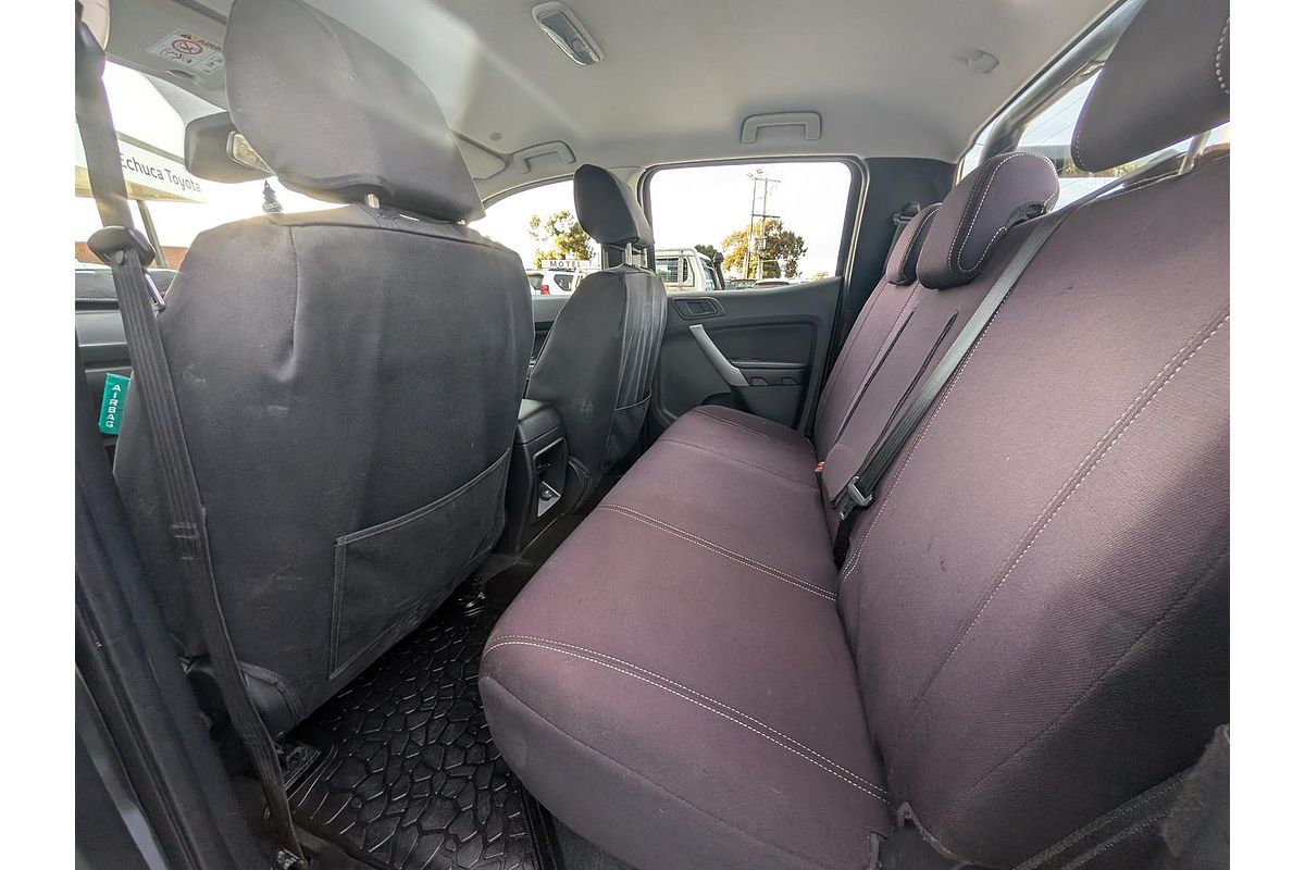 2021 Ford Ranger XLS PX MkIII 4X4 3.2L