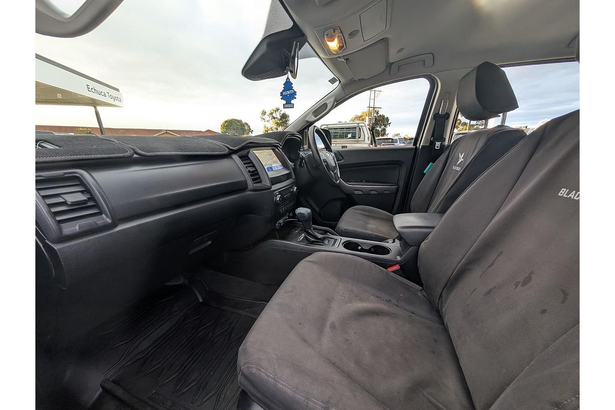 2021 Ford Ranger XLS PX MkIII 4X4 3.2L