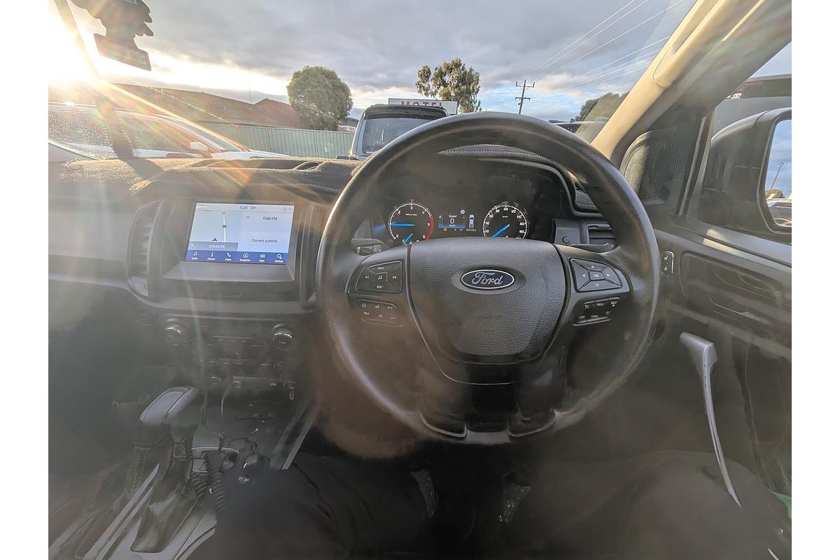 2021 Ford Ranger XLS PX MkIII 4X4 3.2L