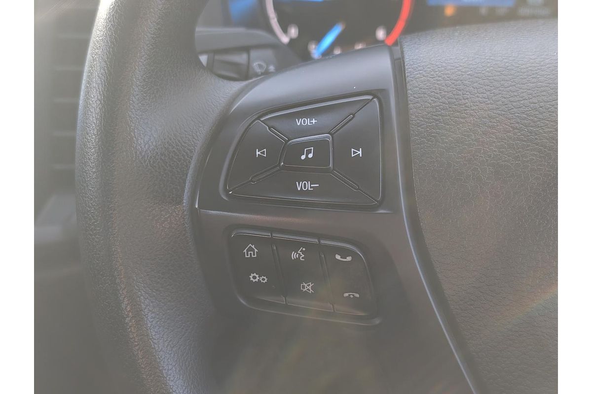 2021 Ford Ranger XLS PX MkIII 4X4 3.2L