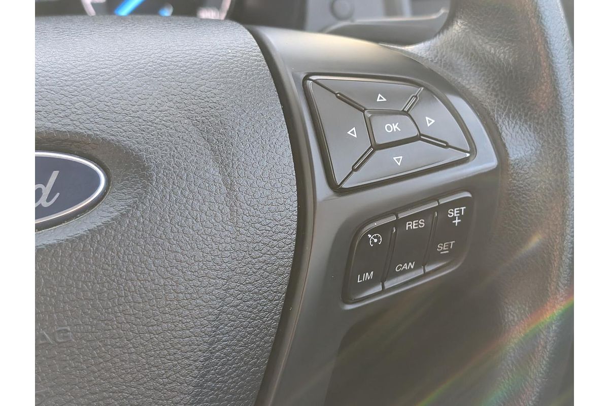 2021 Ford Ranger XLS PX MkIII 4X4 3.2L