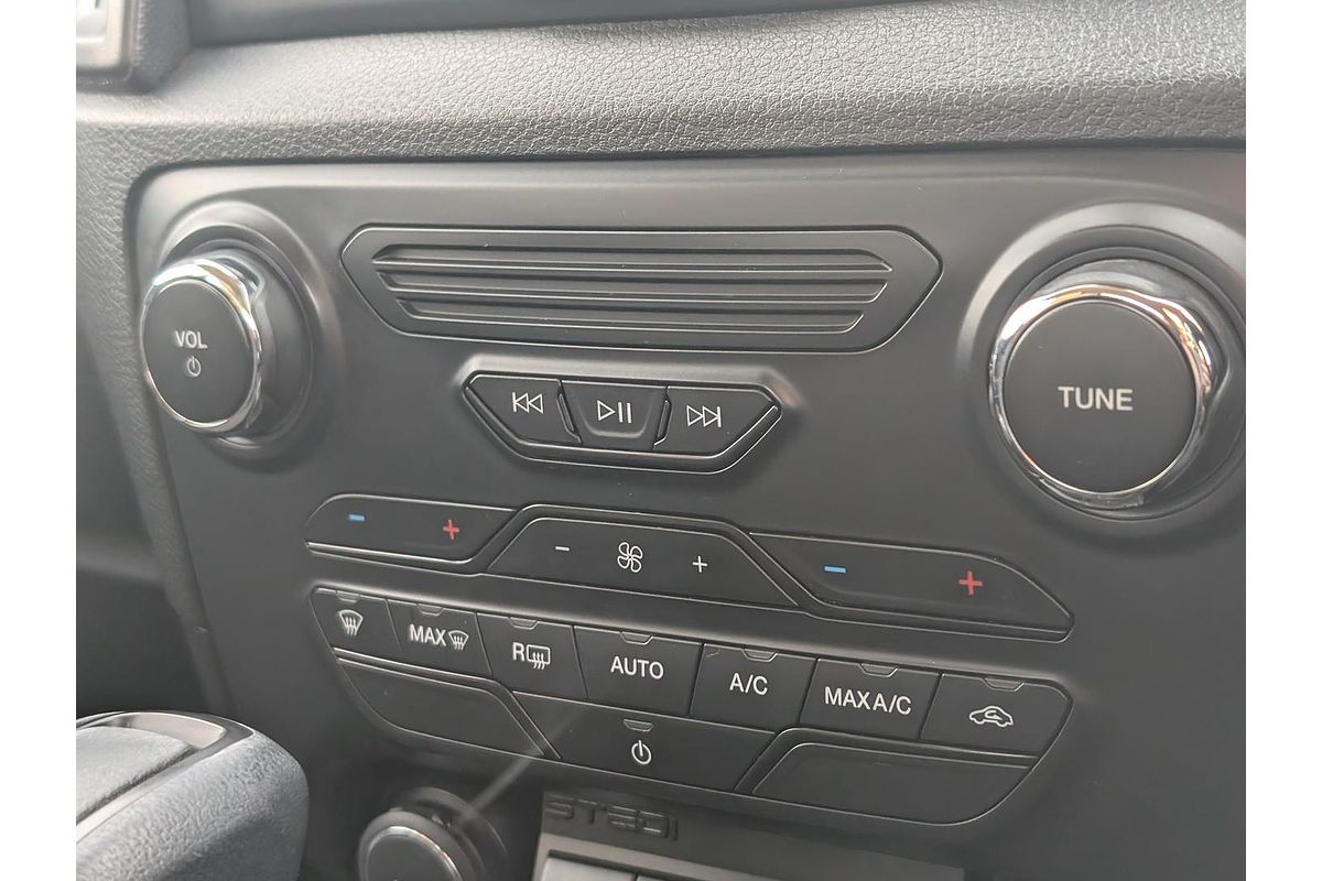 2021 Ford Ranger XLS PX MkIII 4X4 3.2L