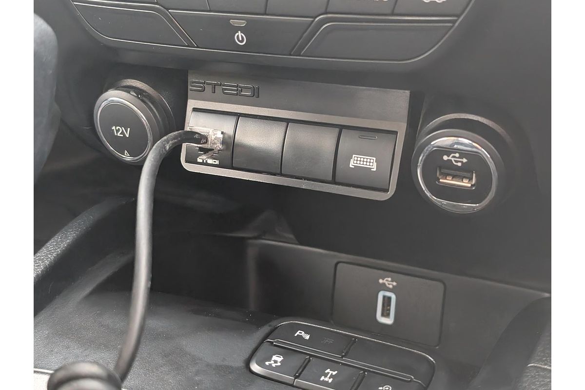 2021 Ford Ranger XLS PX MkIII 4X4 3.2L
