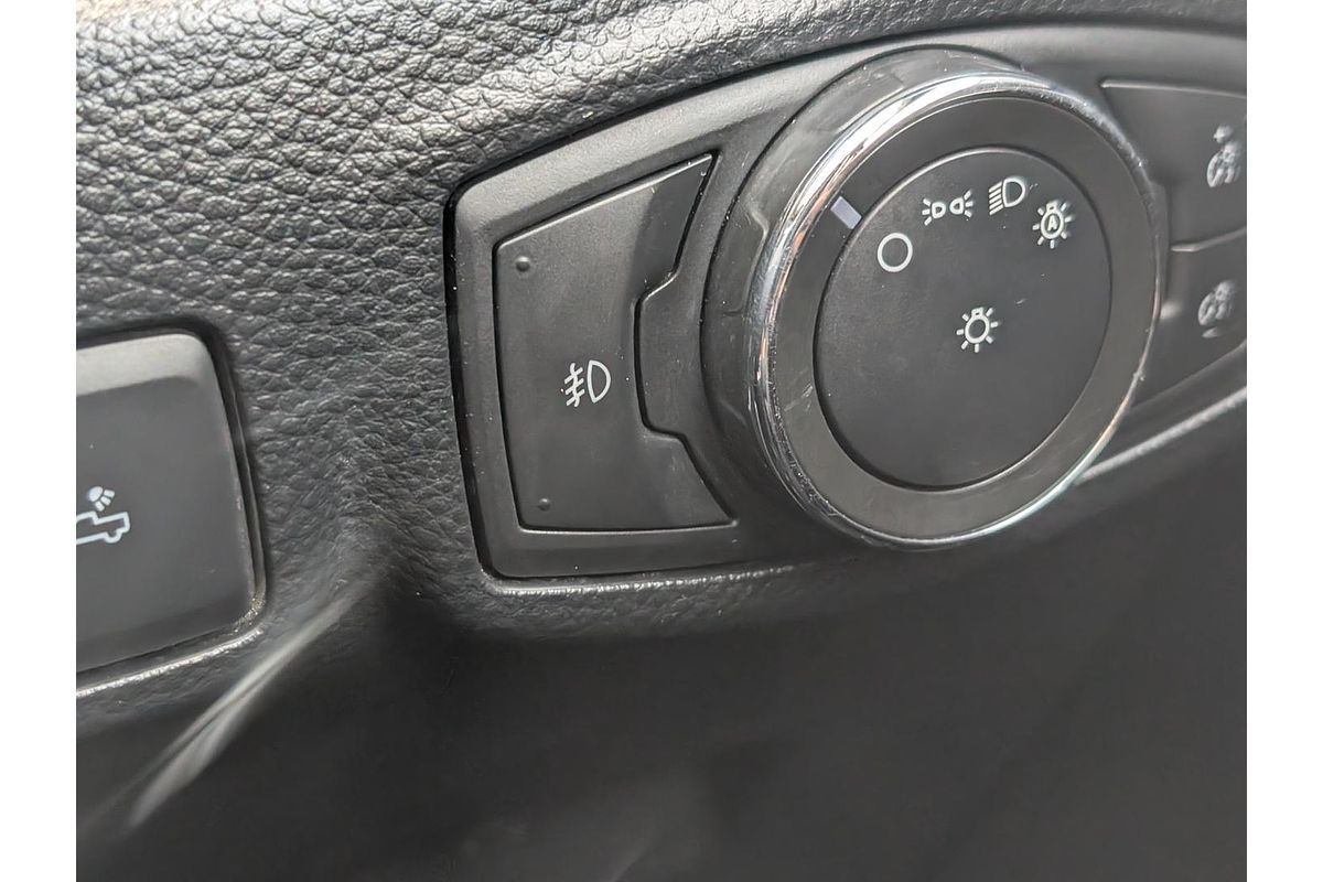 2021 Ford Ranger XLS PX MkIII 4X4 3.2L