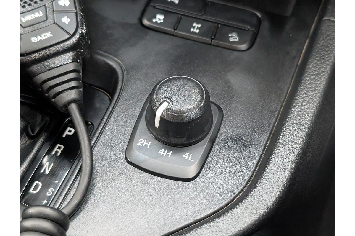 2021 Ford Ranger XLS PX MkIII 4X4 3.2L
