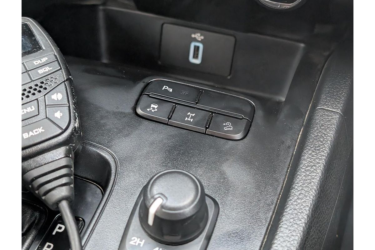 2021 Ford Ranger XLS PX MkIII 4X4 3.2L