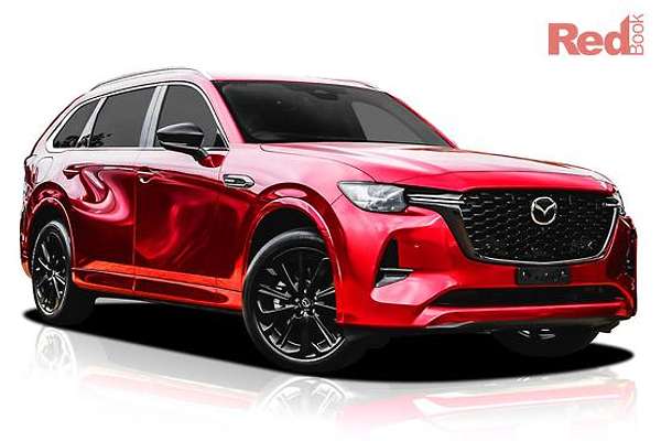 2025 Mazda CX-80 P50e GT KL