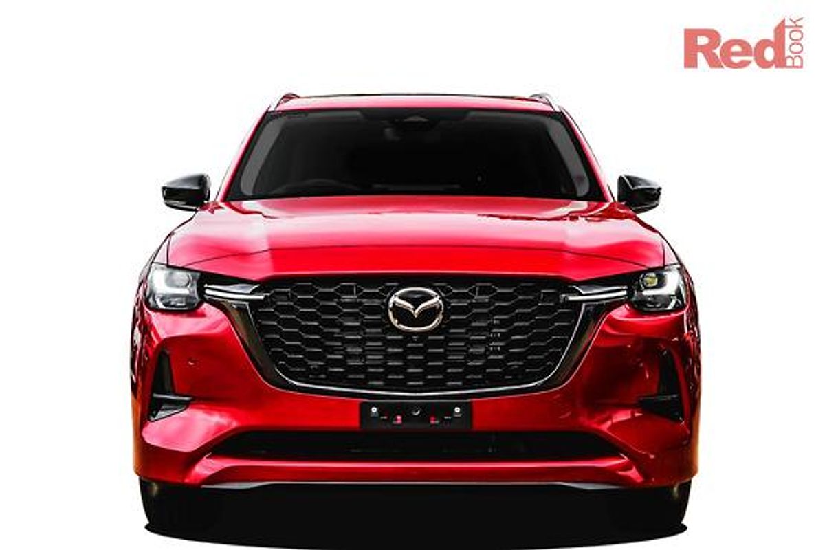 2025 Mazda CX-80 P50e GT KL