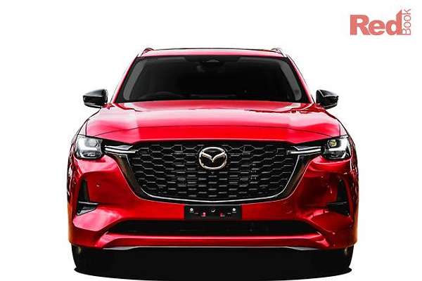 2025 Mazda CX-80 P50e GT KL
