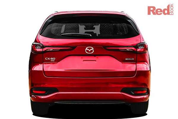 2025 Mazda CX-80 P50e GT KL