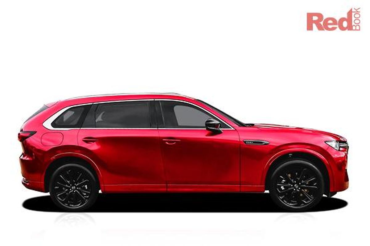 2025 Mazda CX-80 P50e GT KL