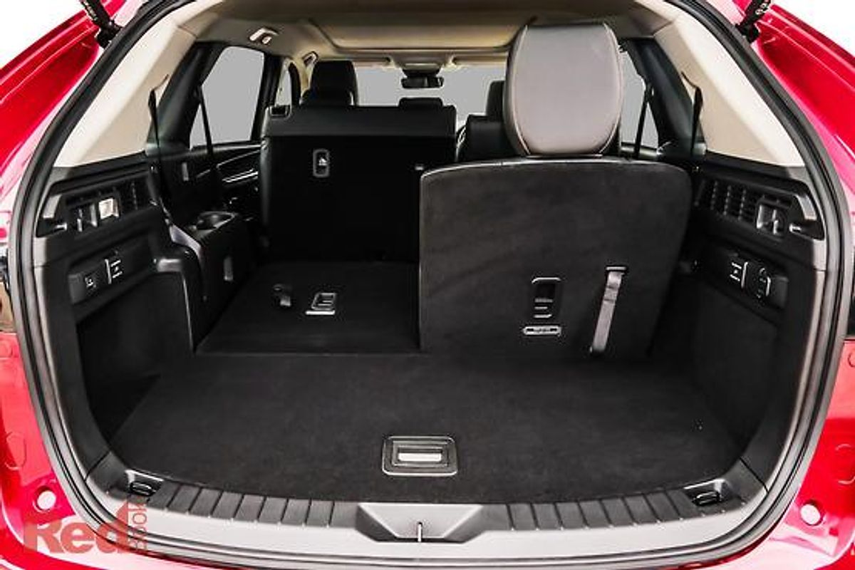 2025 Mazda CX-80 P50e GT KL