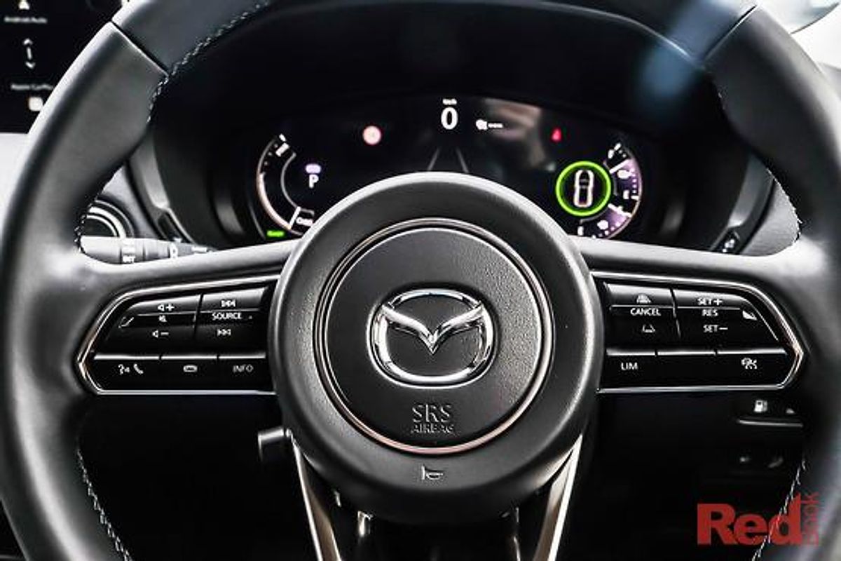2025 Mazda CX-80 P50e GT KL
