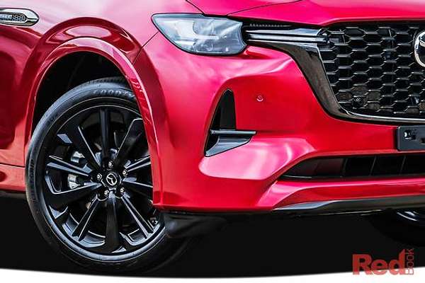2025 Mazda CX-80 P50e GT KL