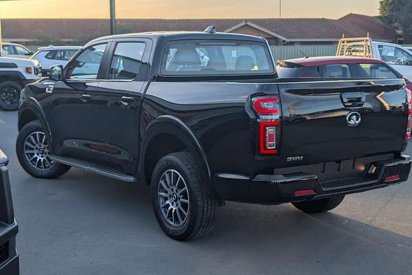 2022 GWM CANNON ALPHA 2022 GWM CANNON 4X4 AUTO DUAL CAB